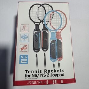 Tennis Rackets for NS/NS 2 Joypad